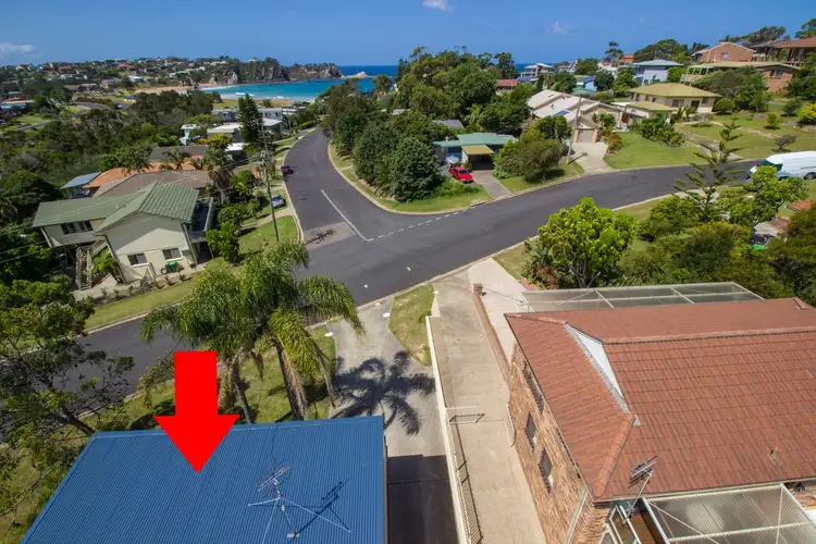 Second view of Homely house listing, 5 Waroo Crescent, Malua Bay NSW 2536