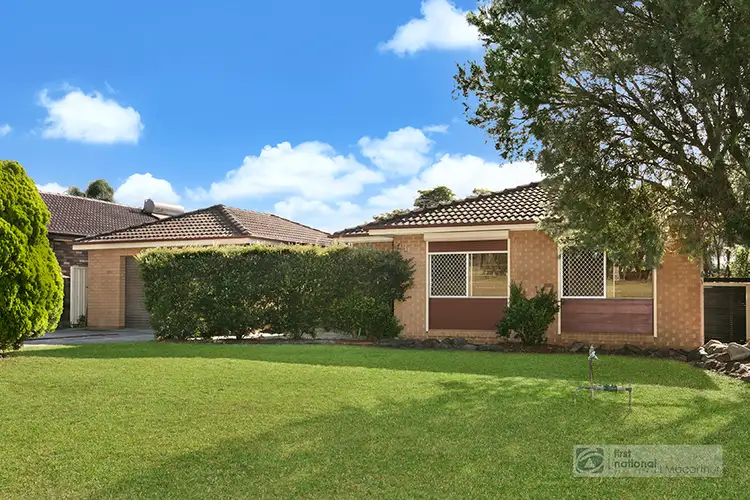 Main view of Homely house listing, 11 Cambewarra Street, Ruse NSW 2560
