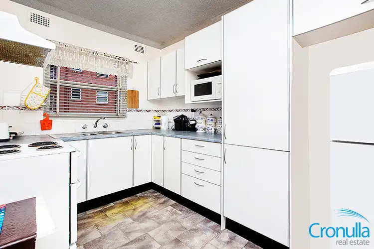 Fourth view of Homely apartment listing, 3/16-18 Gosport St, Cronulla NSW 2230