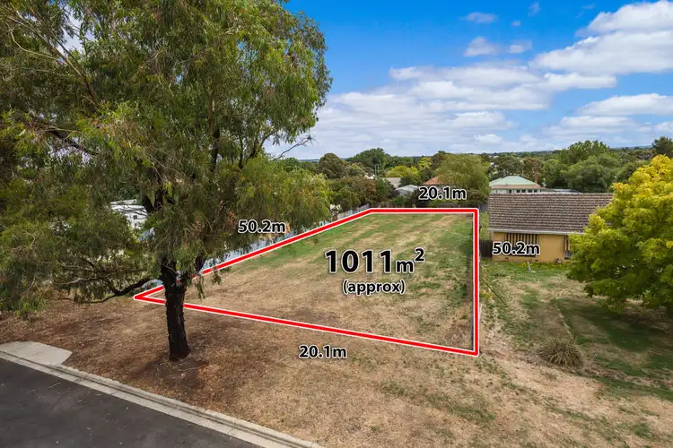 Main view of Homely land listing, 11 Barton Street, Kyneton VIC 3444