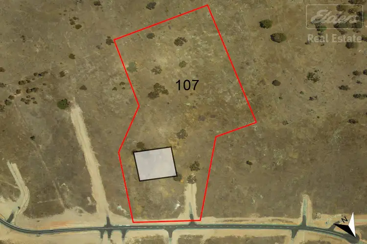 Lot 107 Mount Burra, Burra NSW 2620