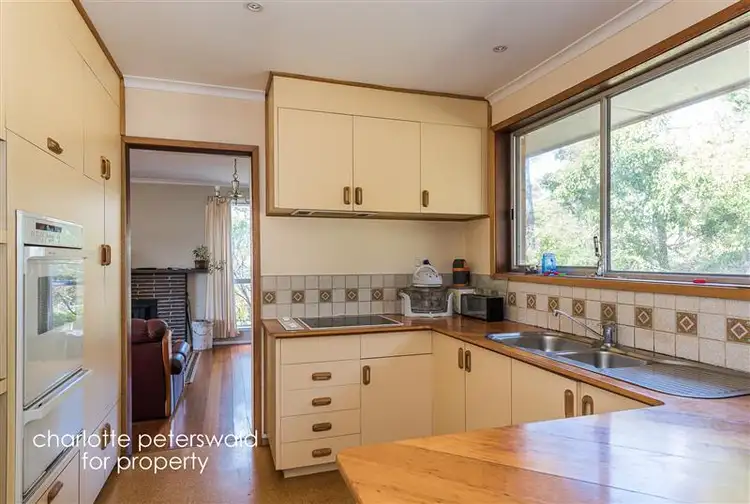 Fourth view of Homely house listing, 281 Nelson Road, Mount Nelson TAS 7007