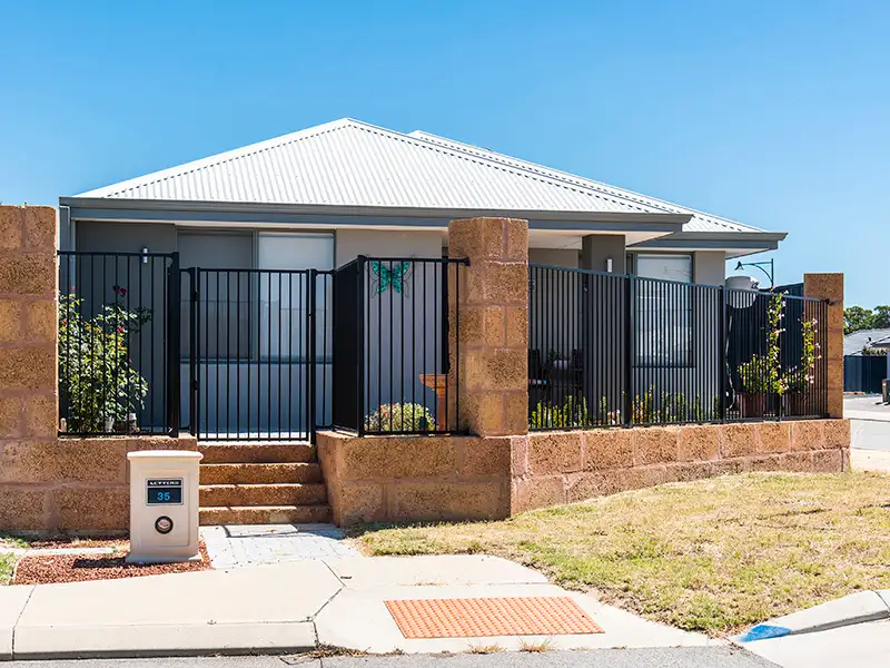 Main view of Homely house listing, 35 Spearmint Drive, Byford WA 6122