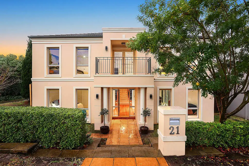 Main view of Homely house listing, 21 Bishop Street, Breakfast Point NSW 2137