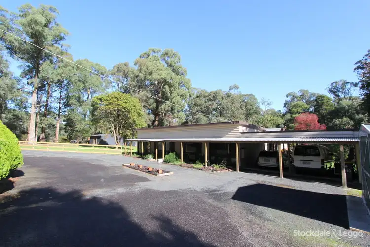 Main view of Homely house listing, 2610 Strzelecki Highway, Mirboo North VIC 3871