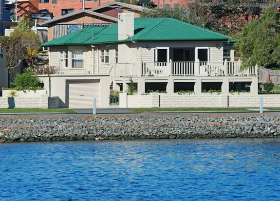 Main view of Homely house listing, 38 Esplanade, Lindisfarne TAS 7015