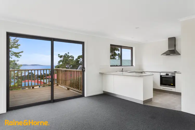 Fifth view of Homely house listing, 1/42 Timbertop Drive, Blackmans Bay TAS 7052