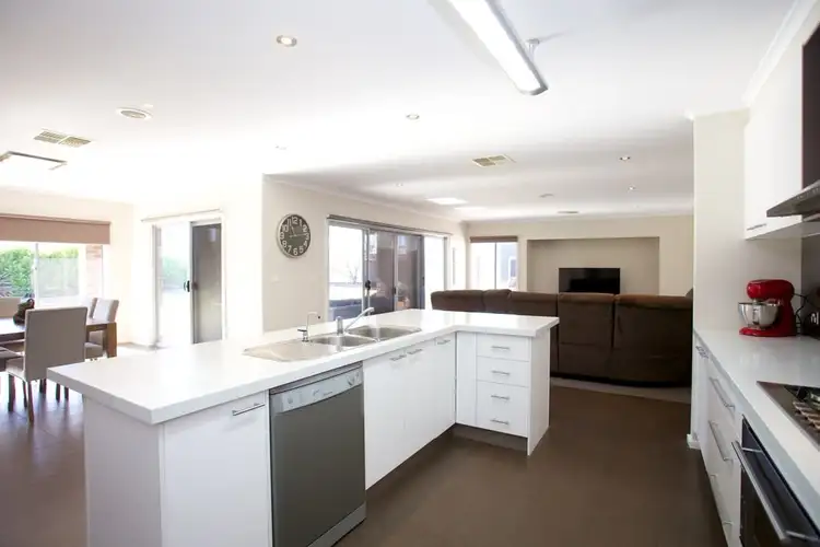 Fourth view of Homely house listing, 3 Conn Court, Horsham VIC 3400