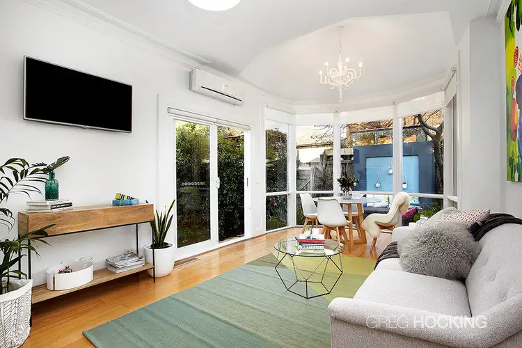 Second view of Homely house listing, 47 Kerferd Road, Albert Park VIC 3206
