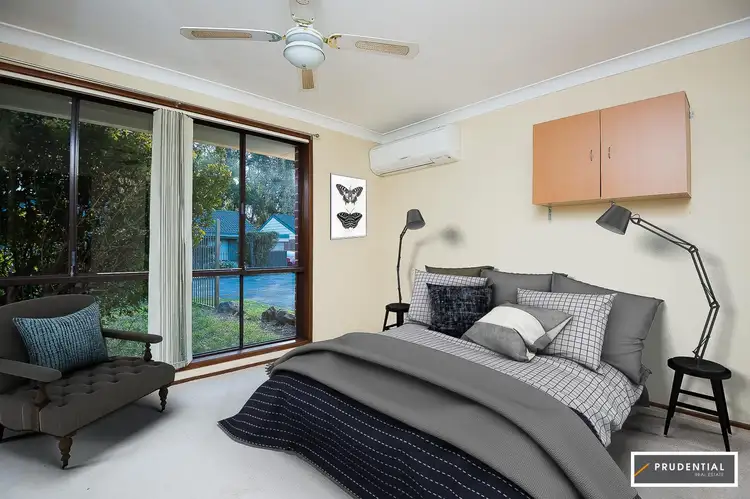 Fifth view of Homely villa listing, 51/27 Waratah Crescent, Macquarie Fields NSW 2564