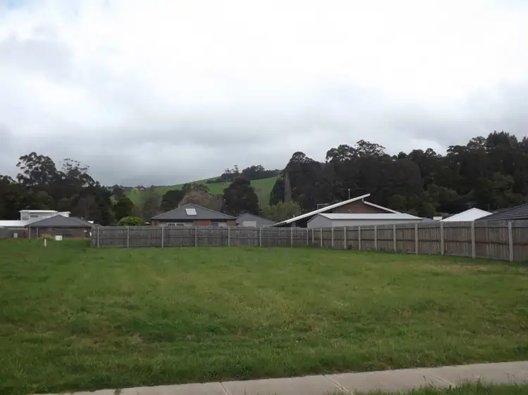 Main view of Homely land listing, 18 Redgum Avenue, Trafalgar VIC 3824