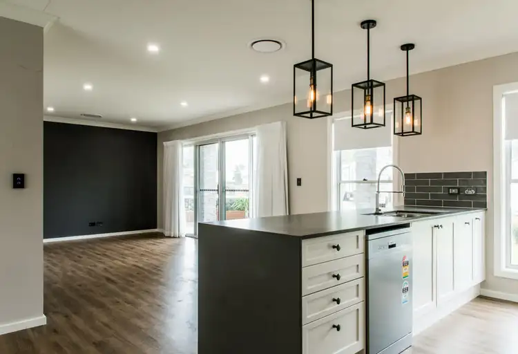 Second view of Homely house listing, 48 Caswell Crescent, Tanilba Bay NSW 2319