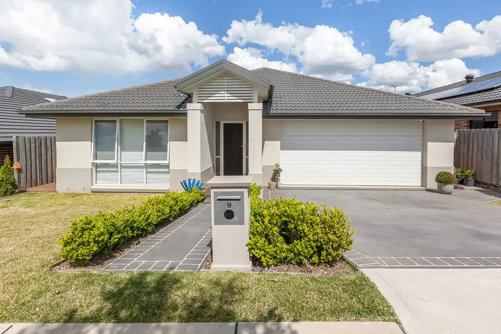 Main view of Homely house listing, 9 Delaware Street, Spring Farm NSW 2570