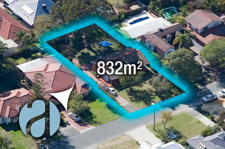Second view of Homely house listing, 16 South Banff Road, Floreat WA 6014