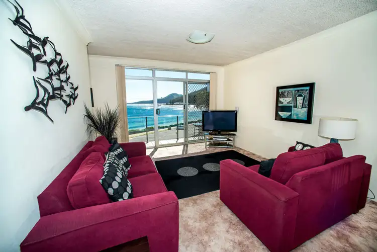 Second view of Homely apartment listing, 6/19 Shoal Bay Road, Shoal Bay NSW 2315