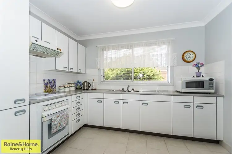 Second view of Homely villa listing, 1/136 Broadarrow Road, Narwee NSW 2209
