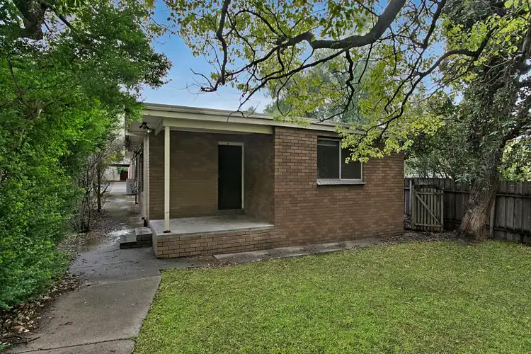 Second view of Homely house listing, 1/11 Hayes Street, Ironbark VIC 3550
