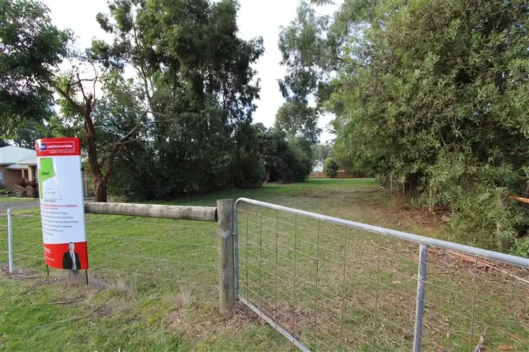Second view of Homely land listing, Lot 10 Urquhart Street, Gordon VIC 3345