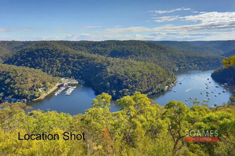 Fifth view of Homely land listing, 14 Nalya Road, Berowra Heights NSW 2082