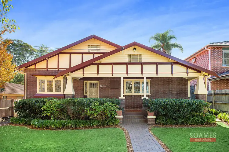 32 William Street, Hornsby NSW 2077