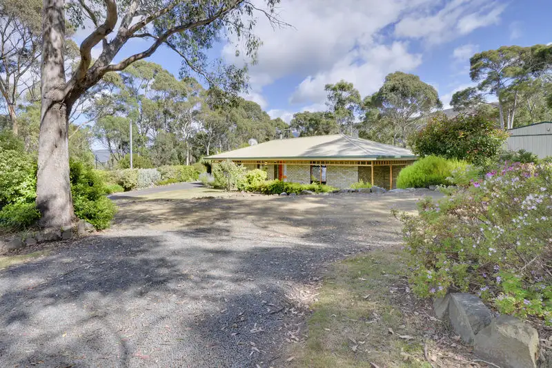 Main view of Homely house listing, 37 Parkdale Drive, Leslie Vale TAS 7054