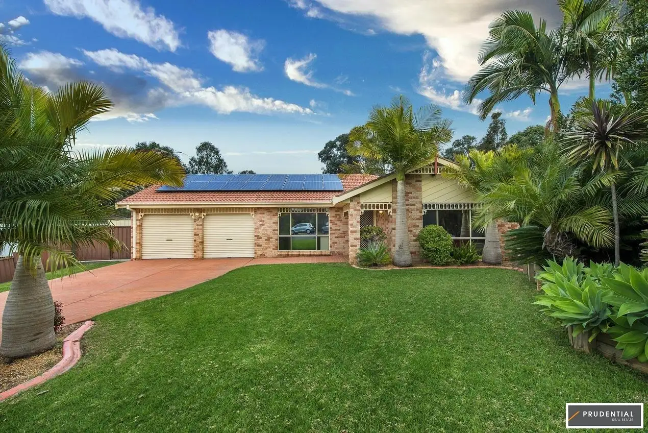 Main view of Homely house listing, 6 Supply Close, Narellan NSW 2567