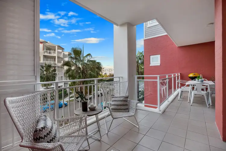 Second view of Homely apartment listing, 310/2 Palm Avenue, Breakfast Point NSW 2137