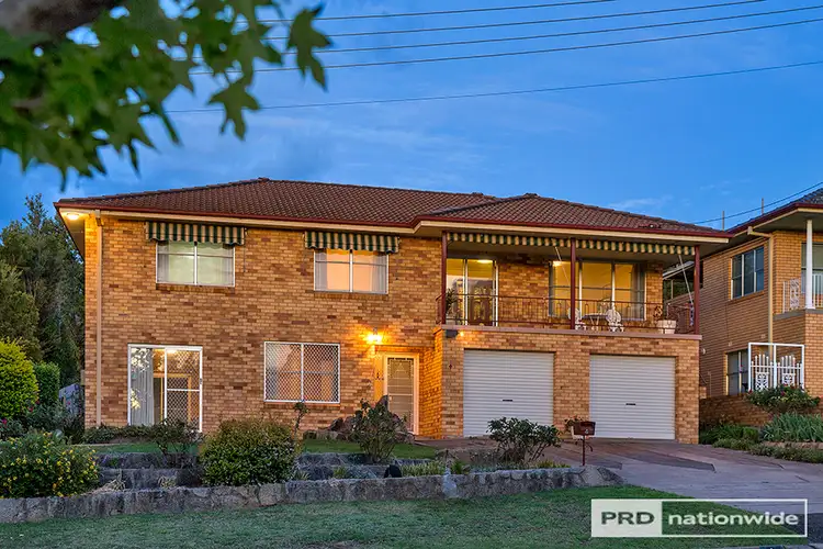 Main view of Homely house listing, 4 Nurraba Street, Tamworth NSW 2340