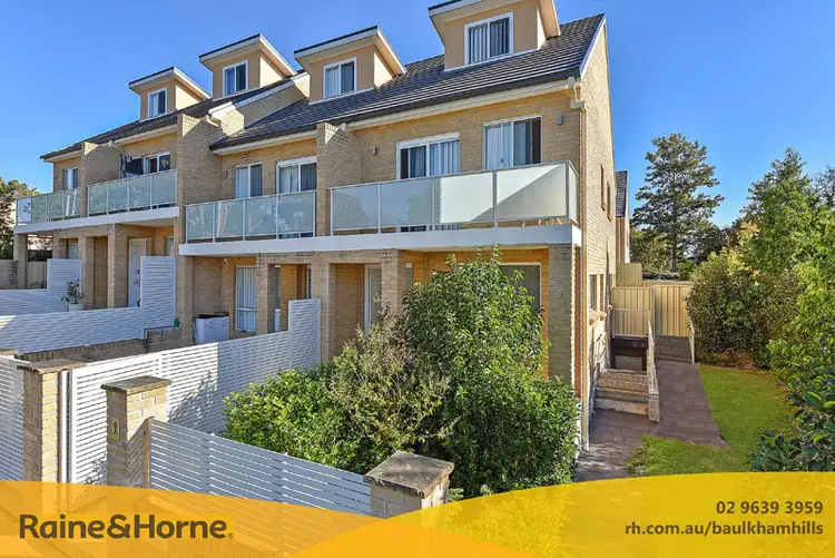 4/9-11 Quarry Road, Dundas Valley NSW 2117