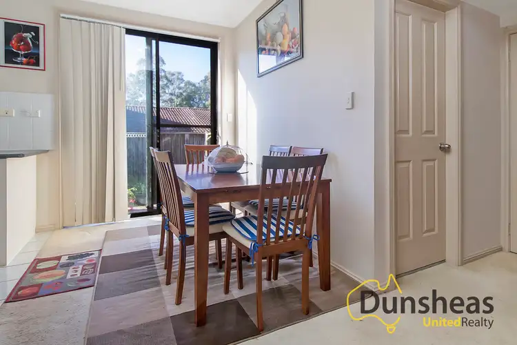 Third view of Homely townhouse listing, 7/124-128 Saywell Road, Macquarie Fields NSW 2564