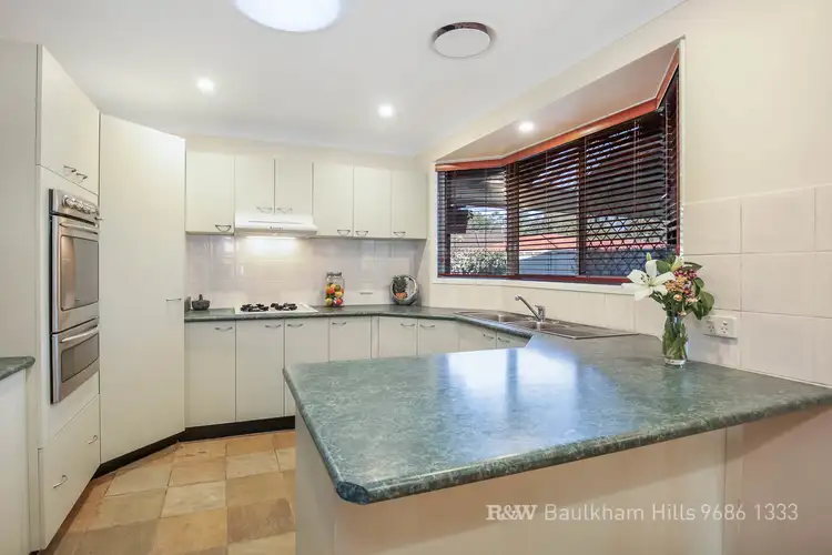 Fifth view of Homely house listing, 115 Pagoda Crescent, Quakers Hill NSW 2763
