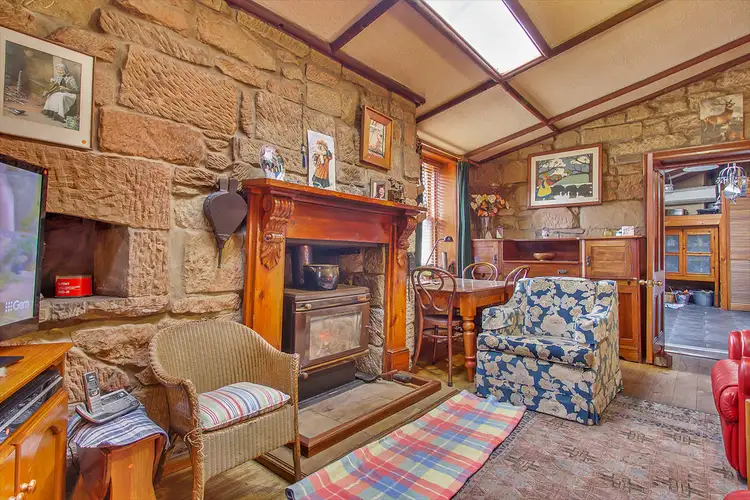 Second view of Homely house listing, 86 High Street, Oatlands TAS 7120