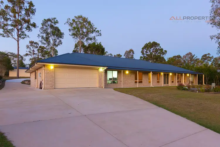 23-25 Scribbly Gum Court, New Beith QLD 4124