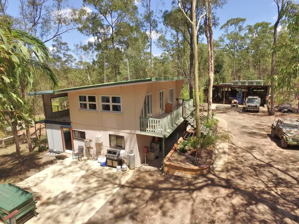 Main view of Homely house listing, 262 River Road, Bungadoo QLD 4671