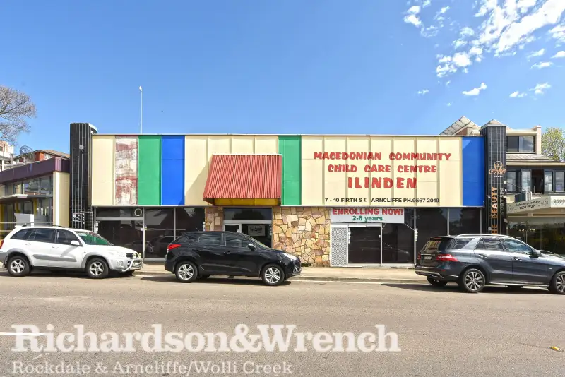 Main view of Homely house listing, 7-10 Firth Street, Arncliffe NSW 2205