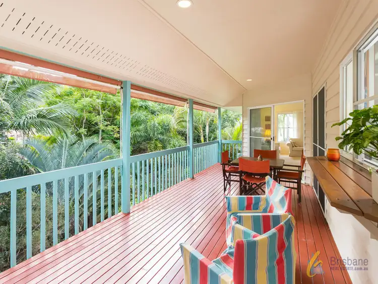 Second view of Homely house listing, 25 Jamner Street, Chapel Hill QLD 4069