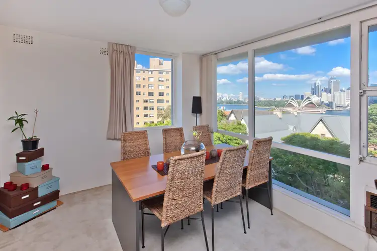 Third view of Homely apartment listing, 6/84 Upper Pitt Street, Kirribilli NSW 2061