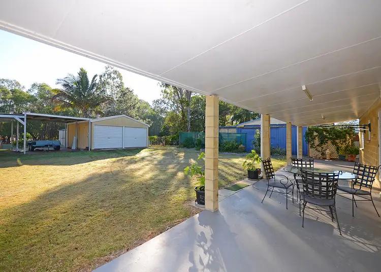 247 Oregan Creek Rd, Toogoom QLD 4655