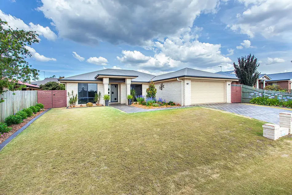 Main view of Homely house listing, 18 Hinchliffe Drive, Kearneys Spring QLD 4350