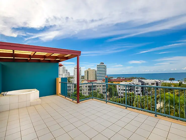 Fifth view of Homely unit listing, 638/9 Wirraway Street, Alexandra Headland QLD 4572