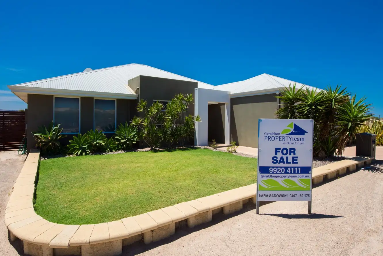 Main view of Homely house listing, 10 Seastar Cove, Sunset Beach WA 6530