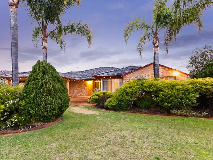 Main view of Homely house listing, 45 Eckersley Heights, Winthrop WA 6150