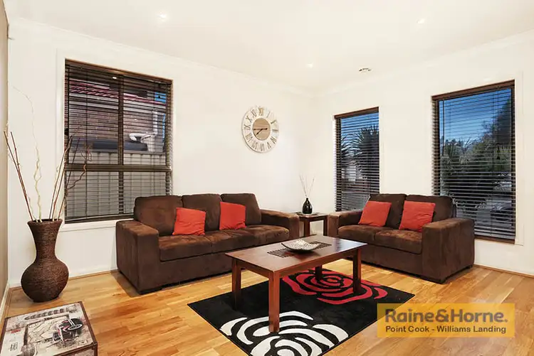 Third view of Homely house listing, 5 Lyons Avenue, Burnside Heights VIC 3023