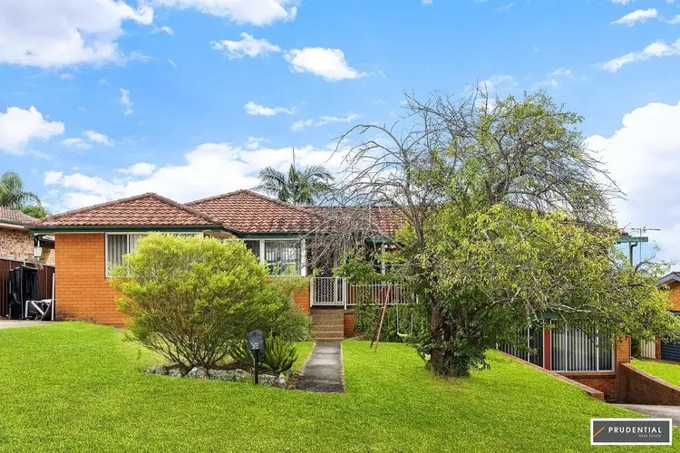 20 Wandarra Crescent, Bradbury NSW 2560