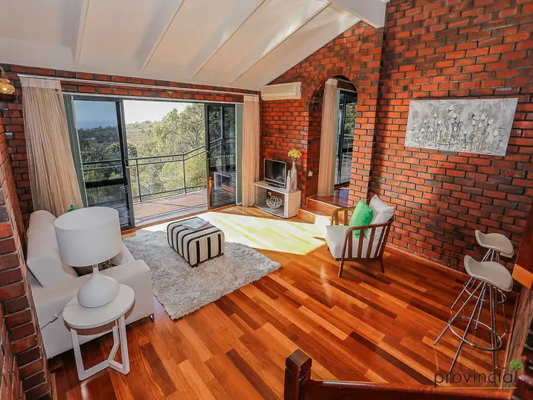 Sixth view of Homely house listing, 55 Nelson Crescent, Lesmurdie WA 6076