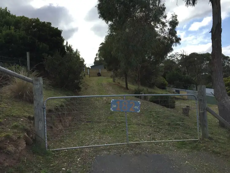 Second view of Homely land listing, 182 Bally Park Road, Dodges Ferry TAS 7173