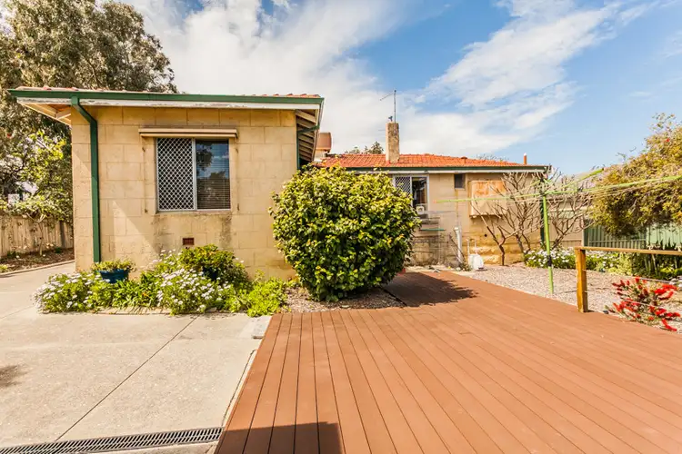 Fifth view of Homely house listing, 39 Tonkin Road, Hilton WA 6163