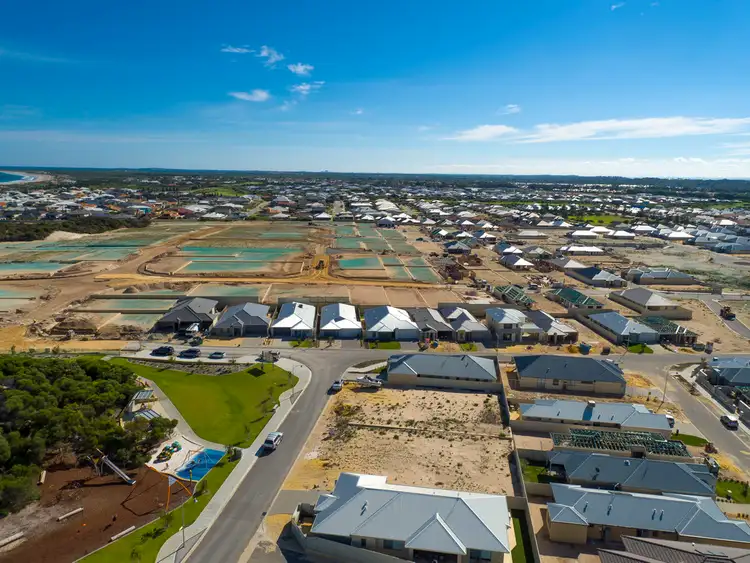 Second view of Homely land listing, 8 Woolibar Road, Golden Bay WA 6174