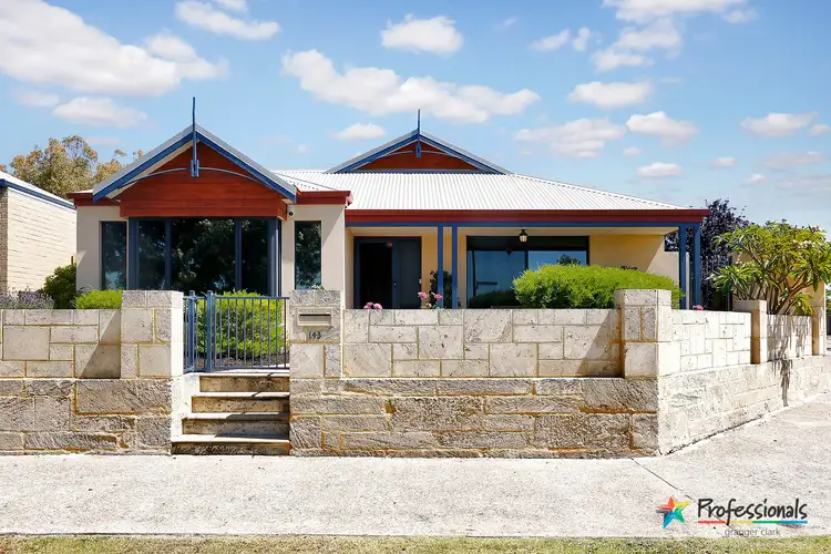 143 Coolamon Boulevard, Ellenbrook WA 6069