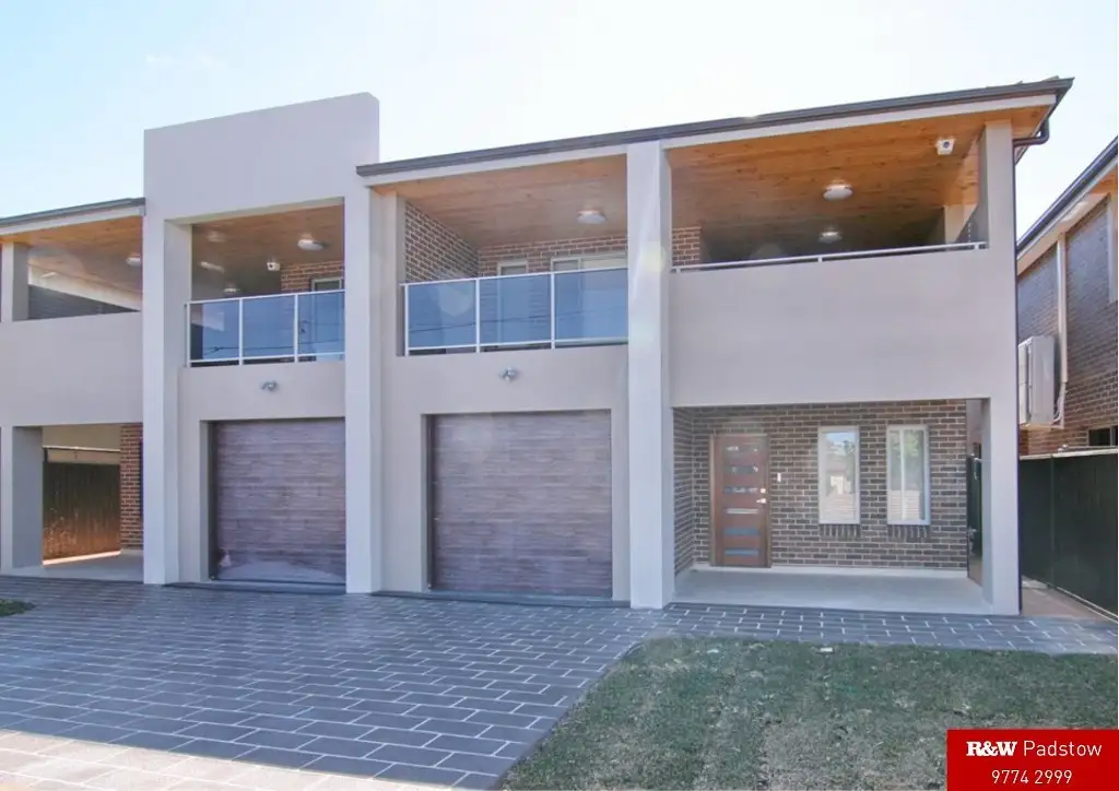 Main view of Homely house listing, 52B Tower Street, Panania NSW 2213